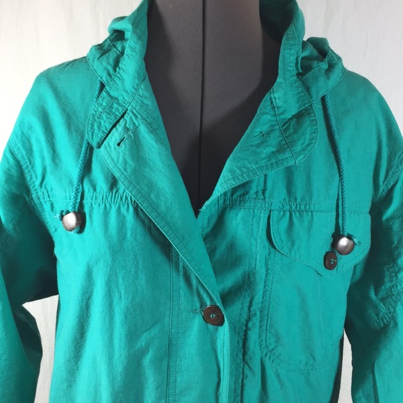 Eddie Bauer Hooded Outdoor Outfitters Size S/P - Picture 3 of 8